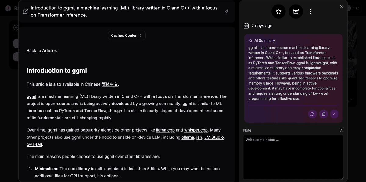 Best Read-It-Later & Bookmark Manager