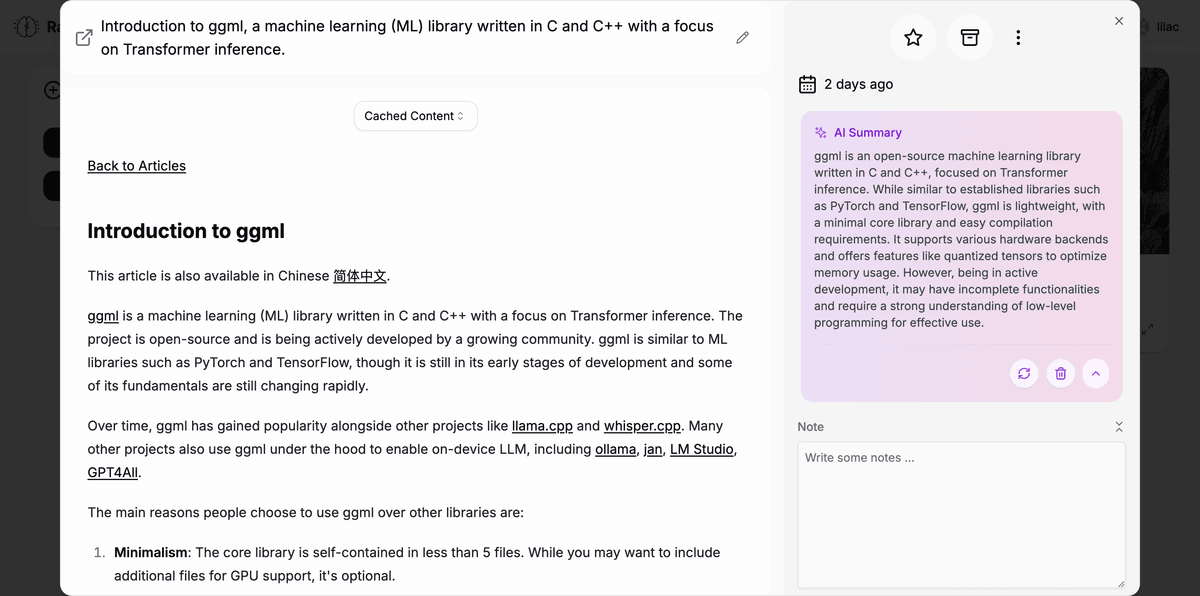 Best Read-It-Later & Bookmark Manager
